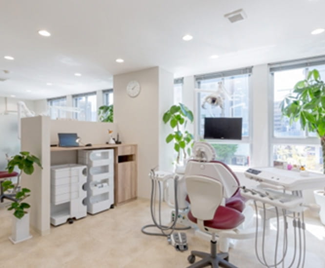 COMFORTABLE OPERATION, DENTAL DESIGN