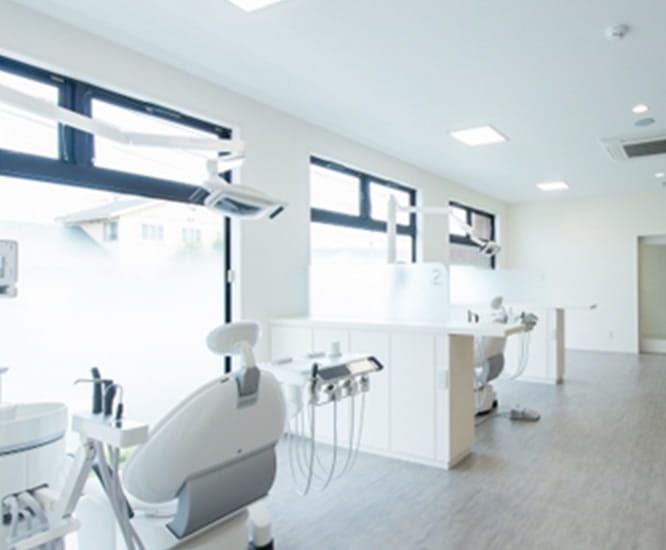 COMFORTABLE OPERATION, DENTAL DESIGN