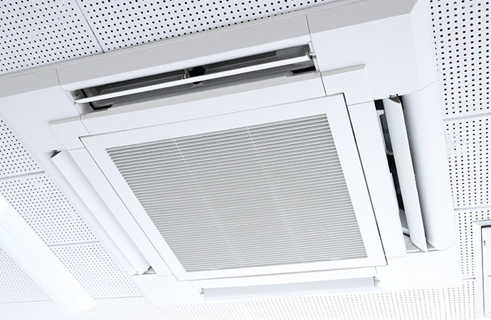 天井カセット式